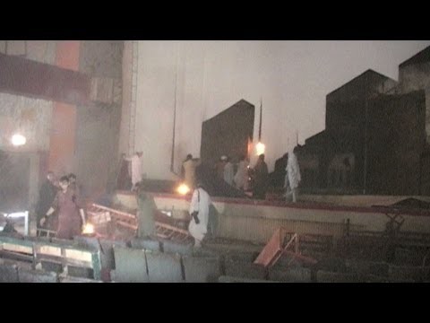 Pakistan: violentes manifestations contre le film anti-islam