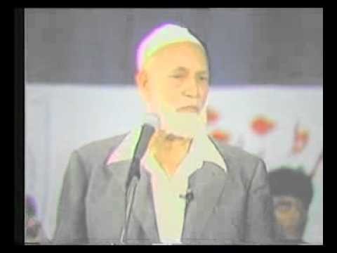 Ahmed Deedat - Islam and Christianity - English Full - Pakistan