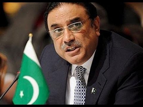 Kashmir is a symbol of United Nation's failure: Zardari - NewsX