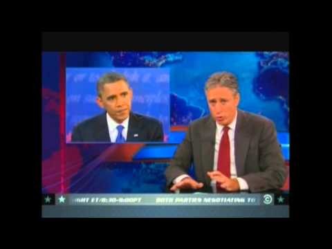 President Obama: Funny: Pronouncing the word Pakistan: Jon Stewart