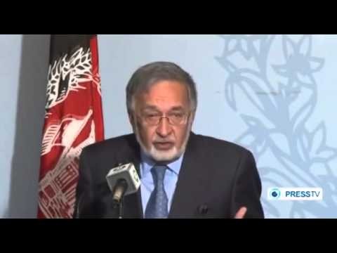 Afghan FM in Pakistan for Strategic Cooperation Agreement