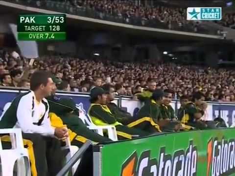 Kamran Akmal 6433   Australia v Pakistan T20 at Melbourne 200910