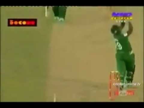 Tamim Iqbal smash against Pakistan in Asia Cup
