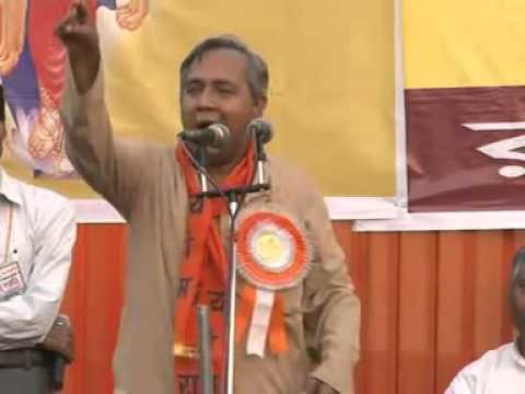 Part 2/2 - Tapan Ghosh speech during Hindu Samhati Mega Rally in Kolkata 14