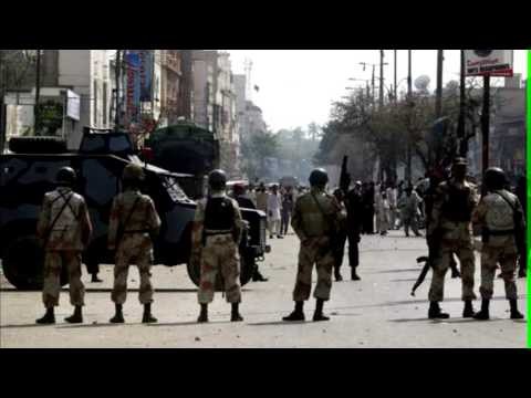 Daniel Pearl Terror Suspect Held In Pakistan