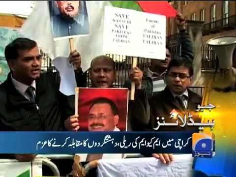 Geo Headline News - 10 May 2013 - 12 AM - Imran Khan Video Message