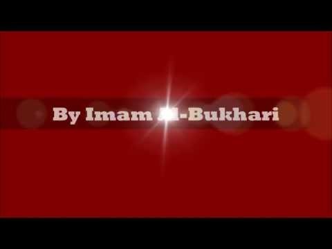 Sahih Bukhari Shariif - Volume 1 : Hadiith # 12 - Belief