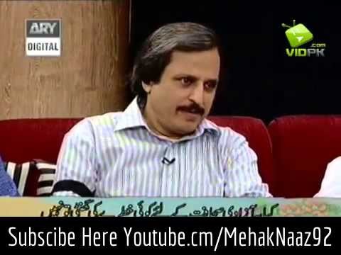 Good Morning Pakistan With Nida Yasir [27 August 2013] Full HD Part 2/4 By 