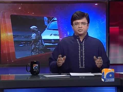 Aaj Kamran Khan Kay Sath-18 Sep 2013-Part 1
