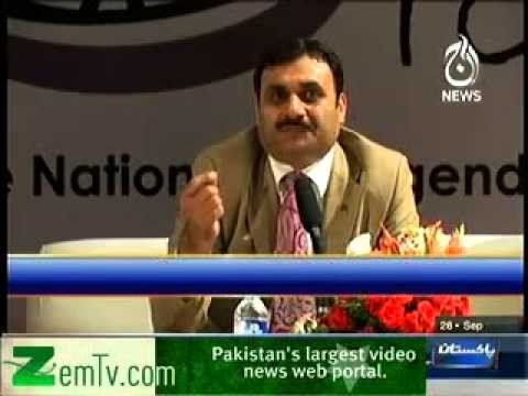 Sawal Hai Pakistan Ka (28th Septmeber 2013) Kia PTI - KPK Mai Drone Hamle R