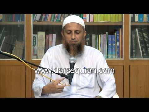Khulasa e Quran Para 22 - Tasneef: Molana Aslam Sheikhupuri Reh - Awaaz: Mo