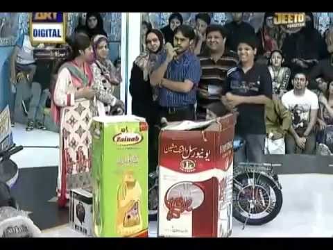 Jeeto Pakistan ( 28th July 2014 ) Full Morning Show on ARY Digital