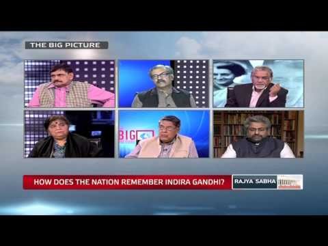 The Big Picture - How does the nation remember Indira Gandhi?