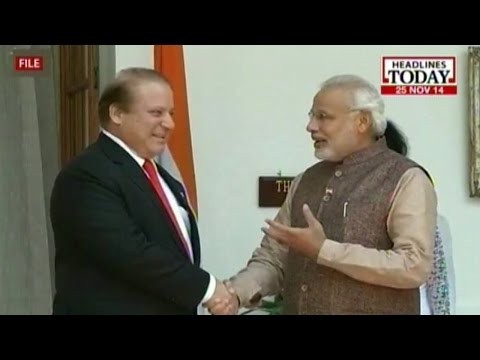 PM Modi could meet Pak PM at the 18th SAARC summit in Kathmandu