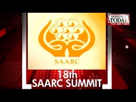 Modi leaves for Kathmandu this afternoon for the 18th SAARC summit