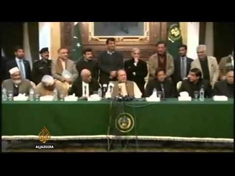 Pakistan PM calls to 'defeat terrorism'