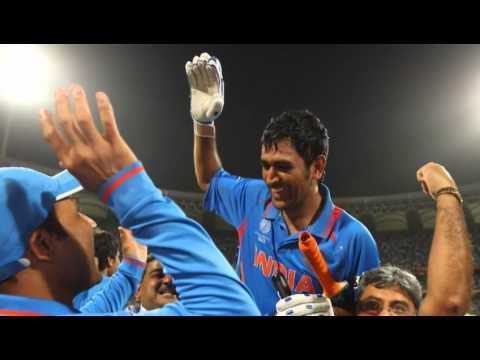 MS Dhoni retiring Indian Cricket Team - 2014 NEW