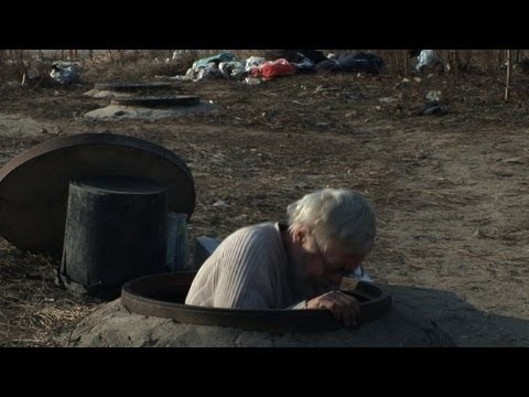 Poland's homeless go underground to survive deep freeze