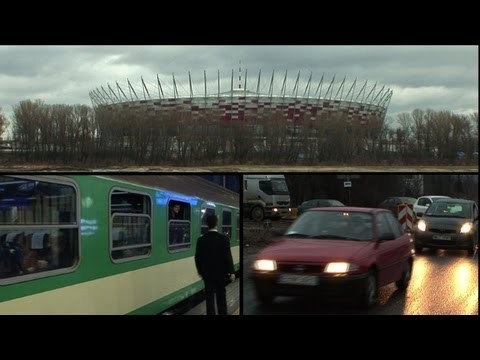 100 days to Euro 2012 - will Poland be ready?