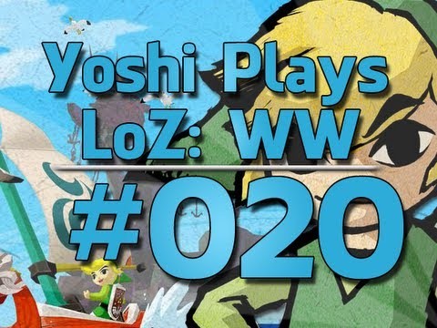 LP: Wind Waker - [Ep20] - Back from Poland!