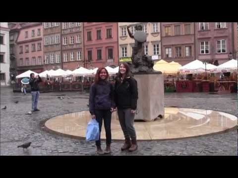 Poland (Forest Ecology) April 2012 - Part 2 of 2