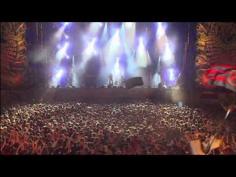 Papa Roach - Last Resort - Live at Poland Woodstock (@paparoach)