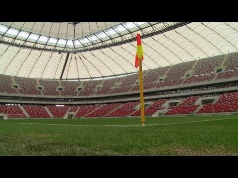 Euro 2012 gives host nation Poland an economic boost