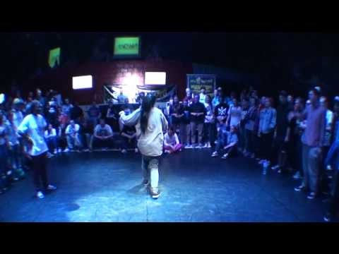SDK Poland, FinaÅ‚ Hip Hop Dance Women, Lizze Lee vs Paol