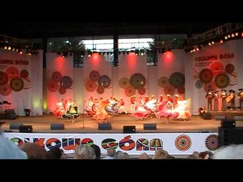 Video 2012-3-204 Folk music/19 (Mexico) **XXV INTERNATIONAL FOLK FESTIVAL**