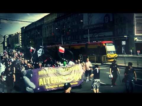 Autonomiczni NacjonaliÅ›ci 2012 / Autonomous Nationalists Poland