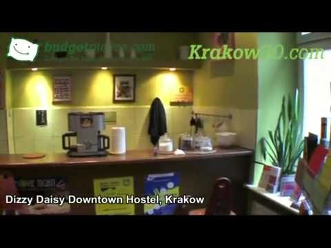Dizzy Daisy Summer Hostel - Krakow