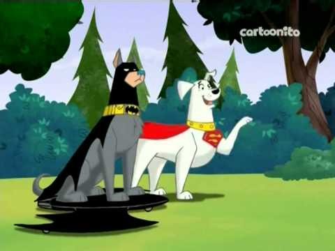 Boomerang Promo: Krypto the Superdog on Cartoonito - Today