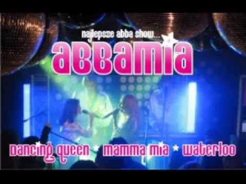 ABBAMIA - fragmenty koncertu dla Amway