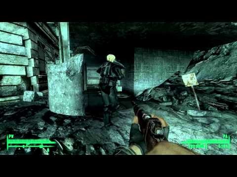 Let's play Fallout 3 GOTY s01e08 \Misiu na ratunek\