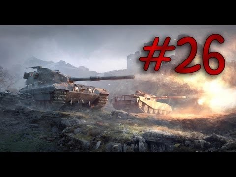 Let's Play World of Tanks PL #26 - 15 lecie istnienia Wargaming