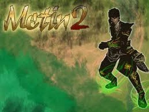Metin2 PL Solar - Prezentacja Ninja z EQ [SS]