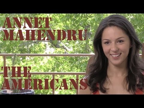 DP/30 Emmy Watch: Annet Mahendru on The Americans