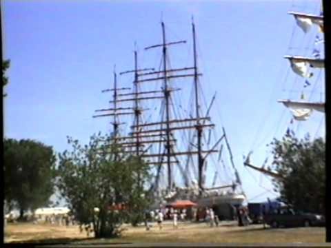 Operacja Å»agiel 2003 The Tall Ships Race 2003