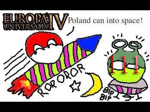 ï½œæ­é™¸é¢¨é›² 4 EU4 Poland can into space #111 ä½ æˆ‘æ°¸é åªå¯ä»¥åšæœ