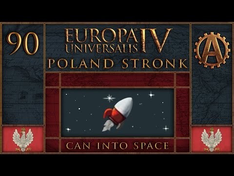 Europa Universalis IV Poland Stronk 90