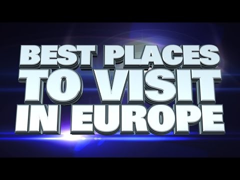 10 Best cities to visit in Europe 2015
