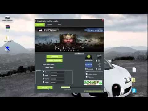 King's Empire Undying Loyalty Hack Tool June 2014