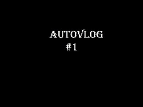 AutoVlog [#1] - Niepoprawne oznakowanie fotoradaru