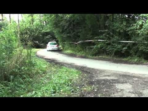 WiesÅ‚aw Martynek/Artur Panek-Peugeot 206 XS|Super Sprint Cieszyn 2014