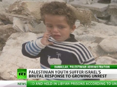 Young Blood: Palestine youth suffers from Israel brutality