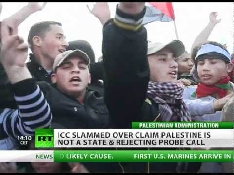 'Not a country': ICC blocks Palestine war crimes probe