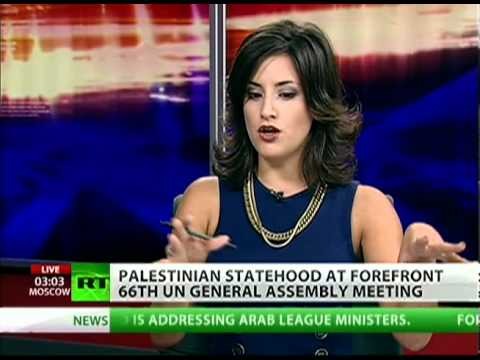 Will the UN recognize Palestinian State?