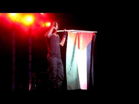 Lupe Fiasco's Recognition of Palestine