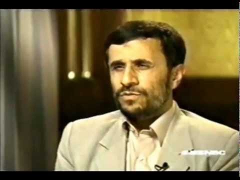 Irans Ahmadinjad on Holocaust (Proper)