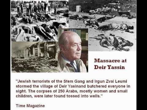 Texe Marrs: An American Jew in Zionist Palestine